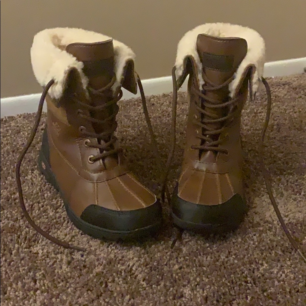 Authentic UGG boots
